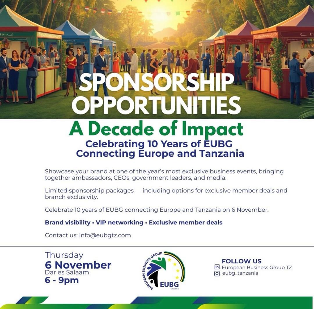 Sponsorship Opportunities 