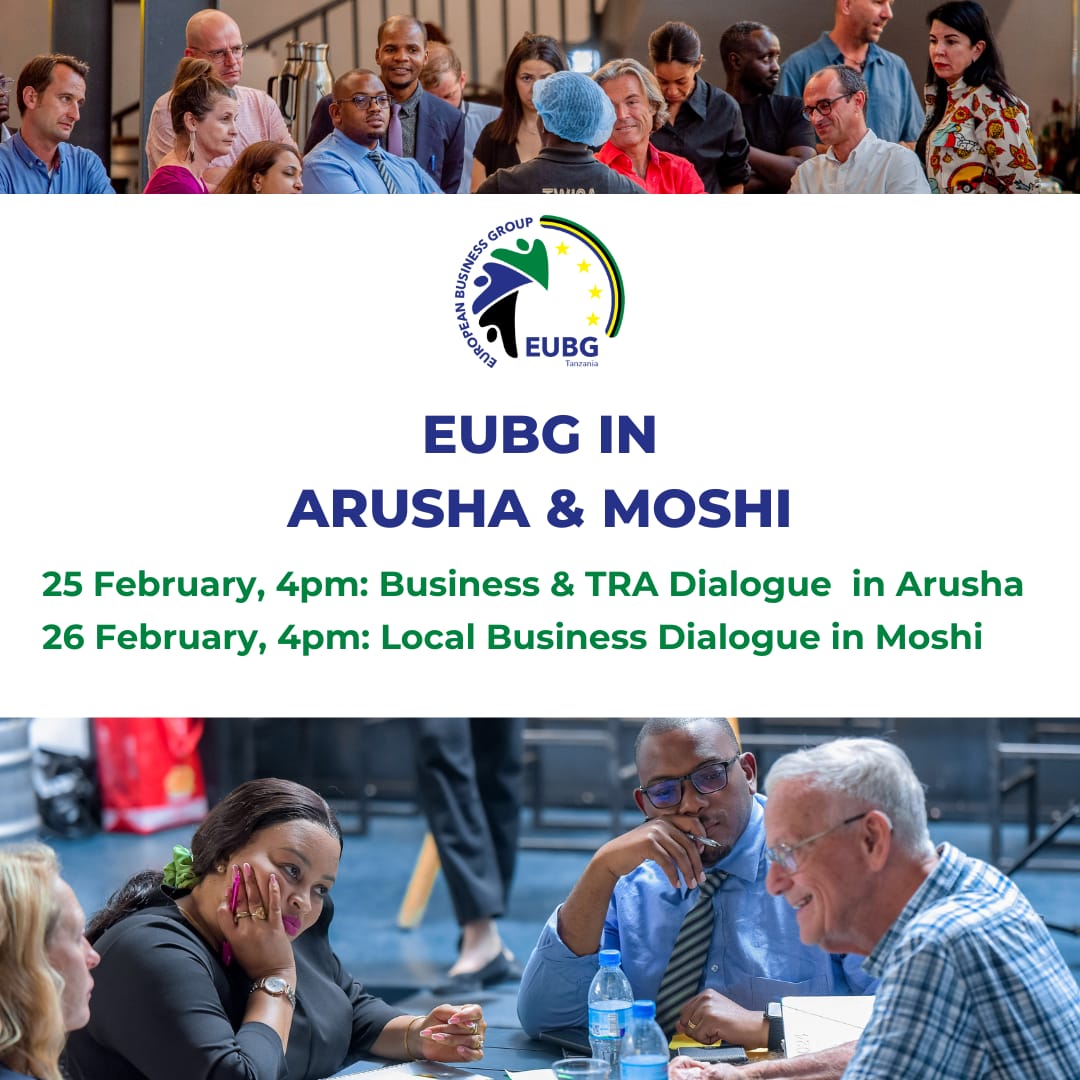 Business dialogues in Arusha & Moshi