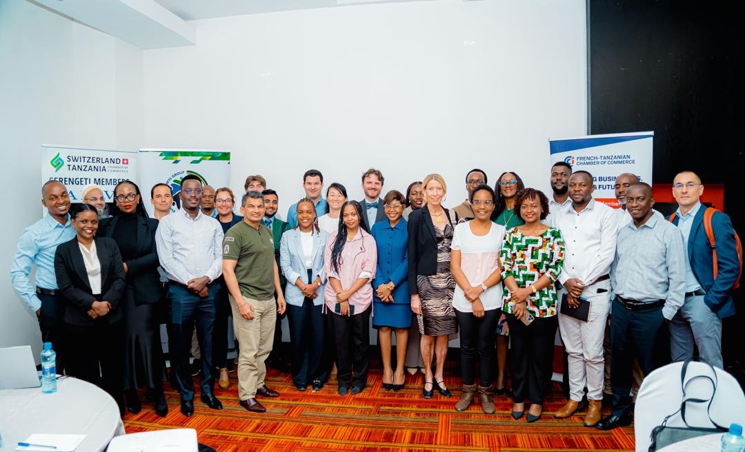 Tax reform dialogue in collaboration with FTCC, STCC and BBG