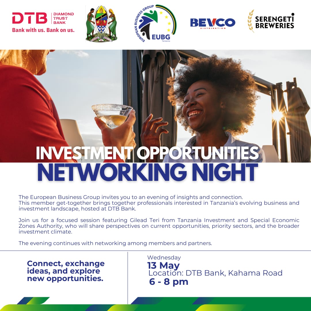 Networking Night with DTB and TISEZA